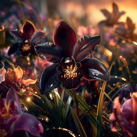 Black Orchid